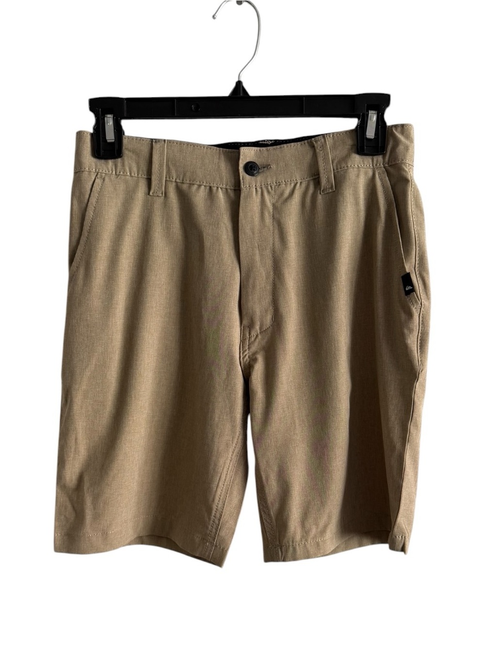 Quiksilver Boy’s Union Amphibian Hybrid Shorts Size 12